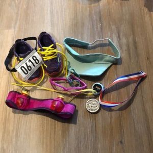 Our generation track set (doll set)